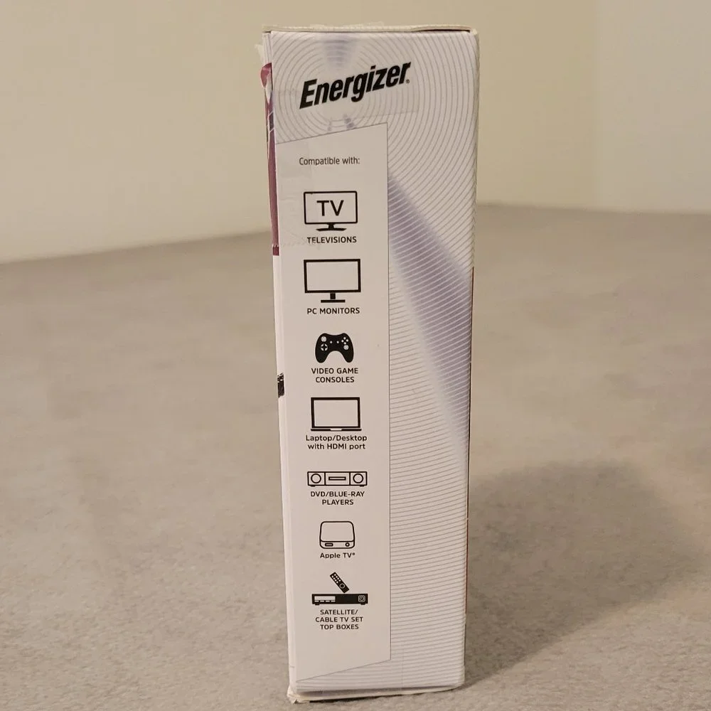 Energizer HDMI Cable